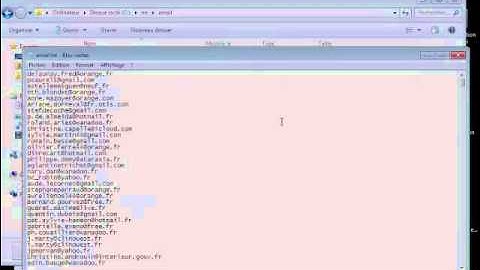 Email extractor script python in 2sec [BY Mr.NEMO]