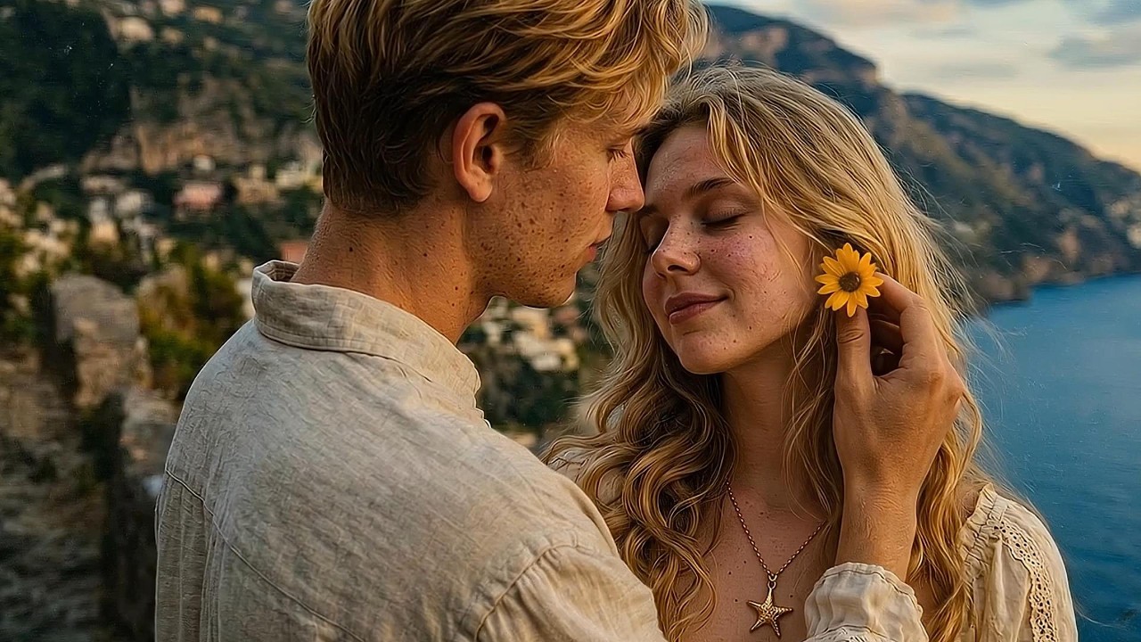 Beautiful Italian Love Songs ❤️ Romantic Italy 1960s | Amore by the Sea