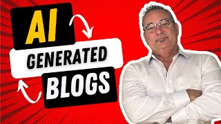 🛩 Use Ai To Create Perfect, Seo-friendly Blogs - No Experience Necessary!