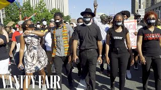 Voices from the Black Lives Matter Protests (A Short Film) | Vanity Fair