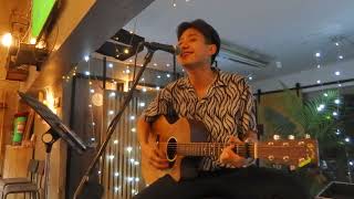 Video thumbnail of "Watermelon Sugar, Wonderwall cover by Frame AF8 | The Sitting Room (11/04/2024)"