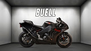 Buell Motorcycles: The Brand That Changed Everything!