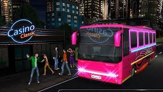 Party Bus Driver 2015 - Gameplay Android screenshot 3
