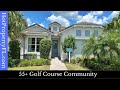 New Model Home Tour | Four Seasons At Orlando | 55+ Golf Community | $322,990 Base* Balfour Model