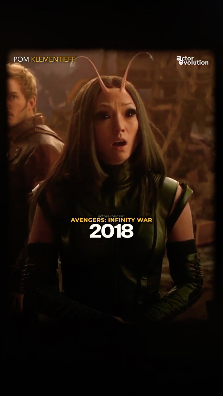 Actor Evolution