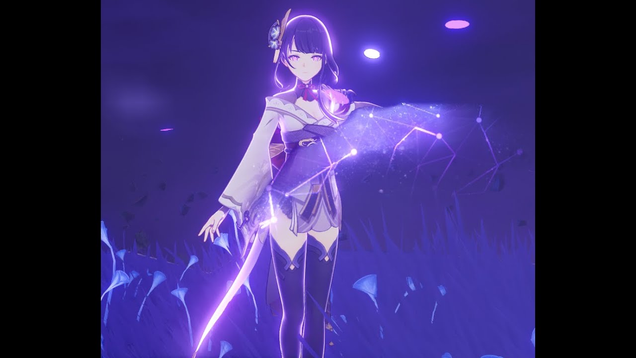 Getting Storm Beads For Raiden Shogun [Genshin Impact]