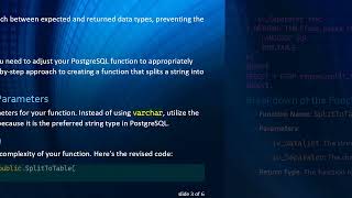 How to Split a String into a Table in PostgreSQL using regexp_split_to_table