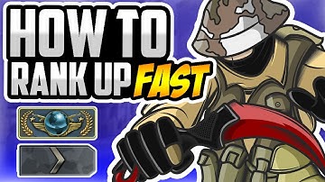 How To Rank Up Fast in CS GO (Tips & Tricks)