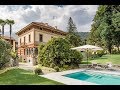 Villa Magnolia - Cannero Riviera, Lake Maggiore - NORTHITALY VILLAS