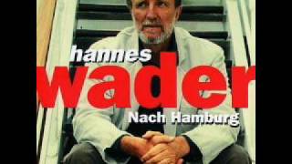 Hannes Wader - Folgenlos chords