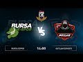 ZULA SÜPER LİG 2.SEZON 8.HAFTA 2.GÜN/ BURSA E-SPOR VS OUTLAW ESPORTS