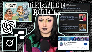 The Horrors Of AI Chatbots 