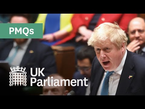 Video: Question to Prime Ministers