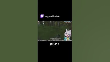 【EFT】パニックでまさかの・・・！？ #shorts【砂糖しろは/個人VTuber】