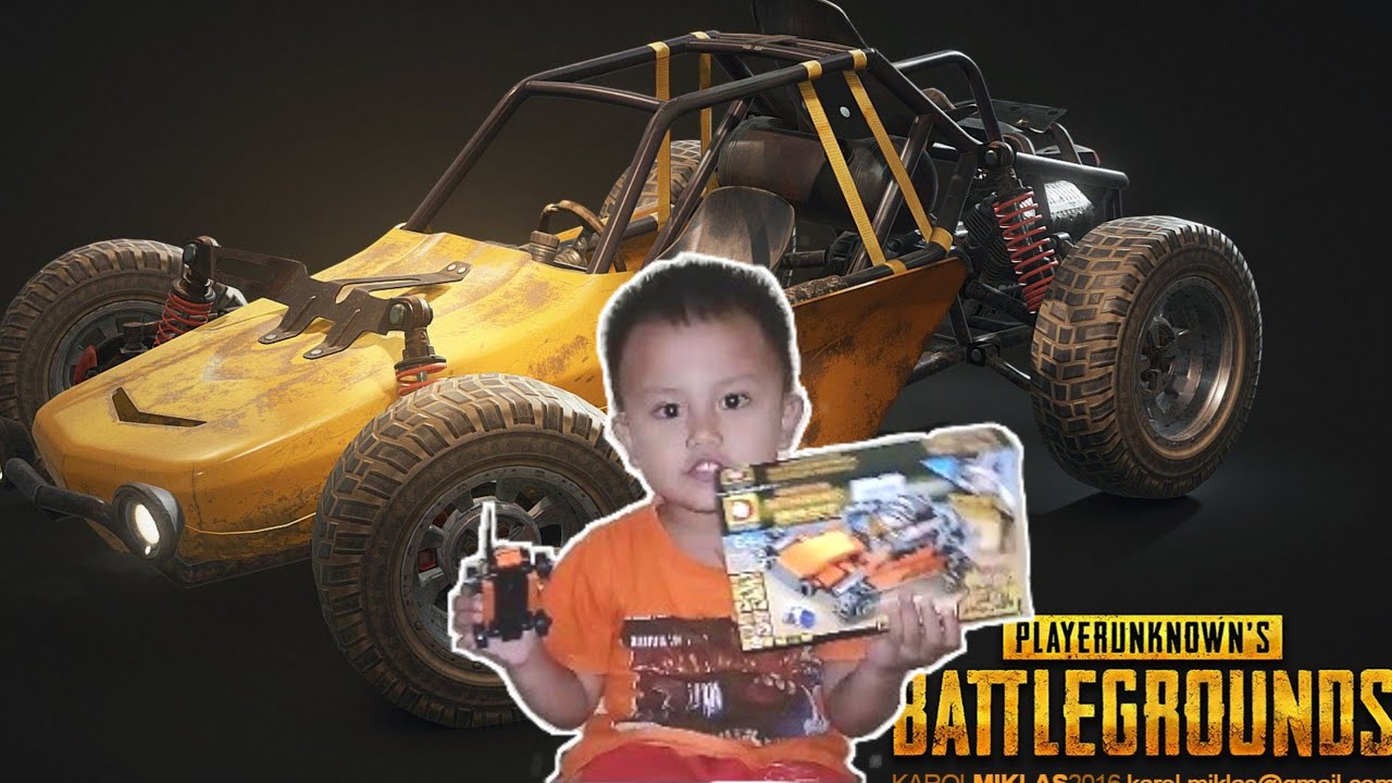 UNBOXING MAINAN LEGO PUBG  YouTube