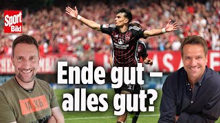 1. FC Nürnberg gerettet! Ende gut – alles gut? | Club-Funk
