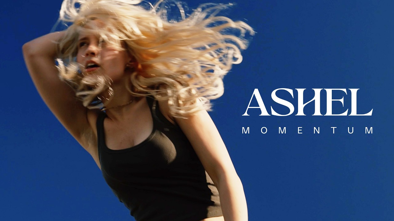 Guarda Ashel - Momentum (Official Music Video) su YouTube Guarda Ashel - Momentum (Official Music Video) su YouTube