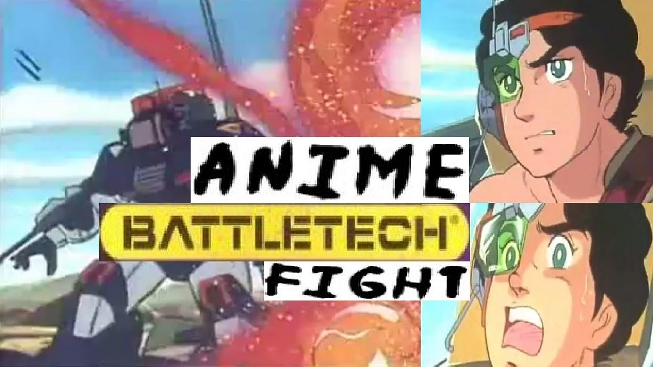MWO: Forums - To Survive, Battletech Franchise Should Go Back To It's  Roots. Anime-Roots!