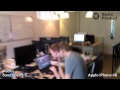 Sony Xperia S vs. Apple iPhone 4S test video