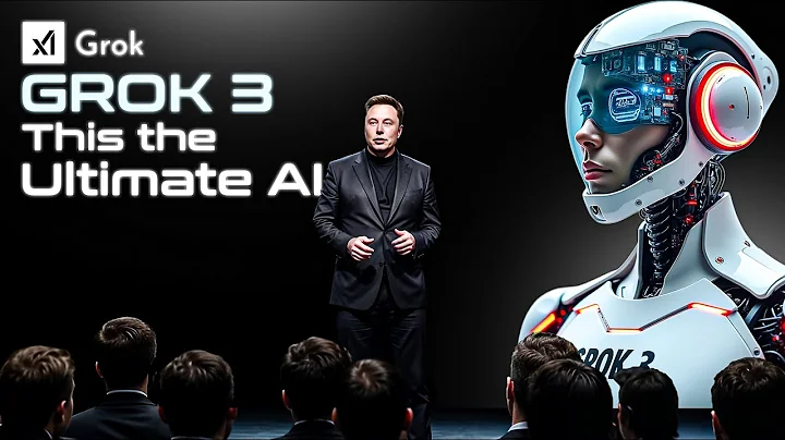 Elon Musk's xAI Just Revealed GROK 3 - Is This the Most Powerful AI Ever?