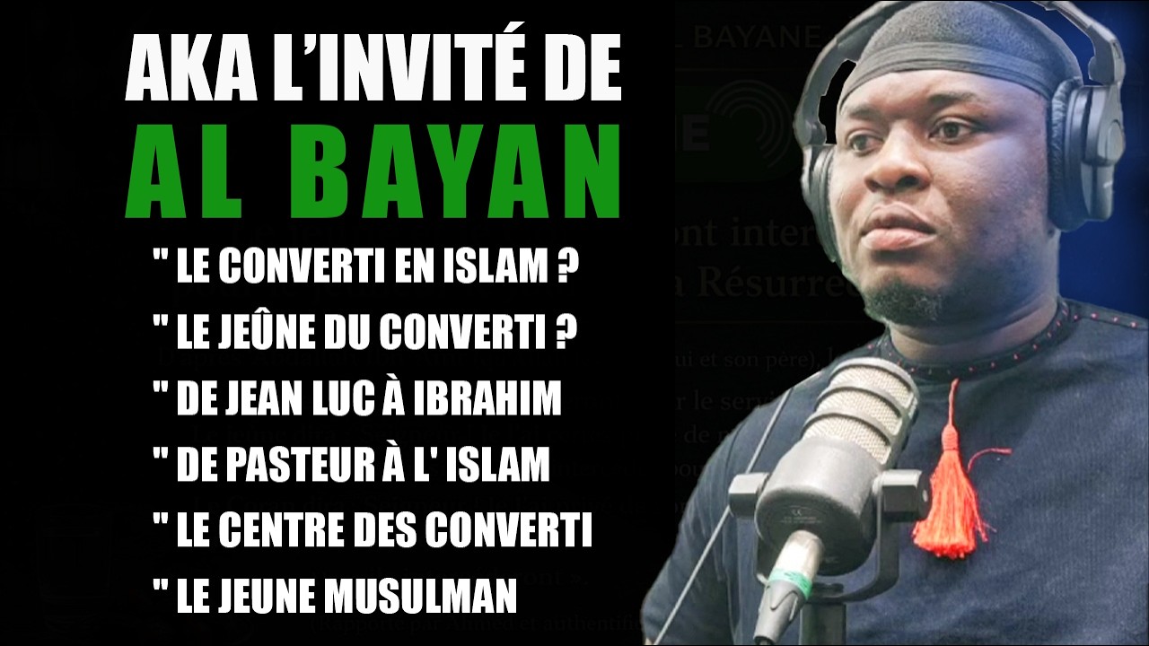 🔴 L'invité de la radio de Al bayane !