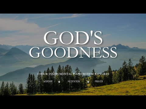 God's Goodness |