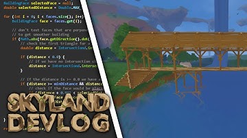 Skyland Devlog #11 - Fortnite Edits & Source Code