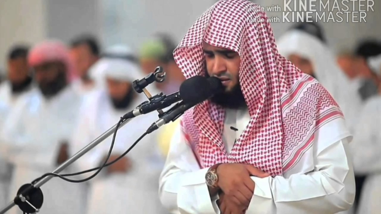 سلمان العتيبي سورة هود كاملة ( تراويح رمضان 1438)