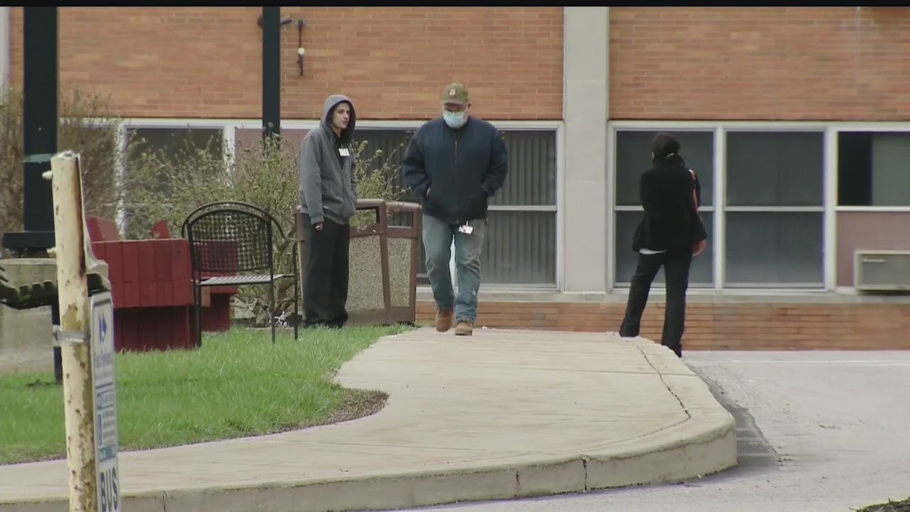 Beaver County nursing home presumes all patients and staff infected