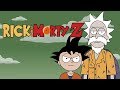 Rick and Morty Z Parody Feat. SSJ9K