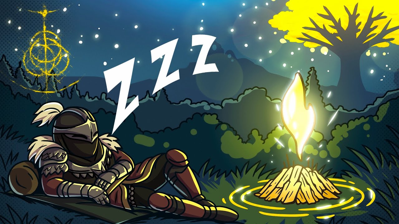 2h d'anecdotes Elden Ring pour s'endormir