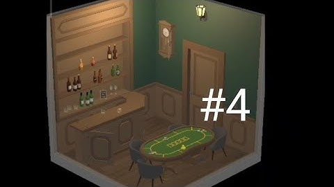 50 Tiny Room - Walkthrough Level 4