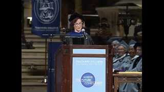 Convocation Masters I: Medalist Deborah Loewenberg Ball