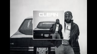Tv Off - Kendrick Lamar Clean