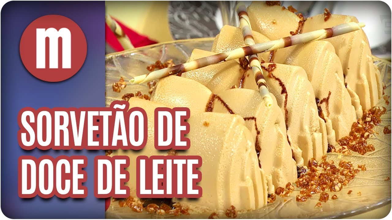 Sorvetão de doce de leite - Mulheres (08/02/18)