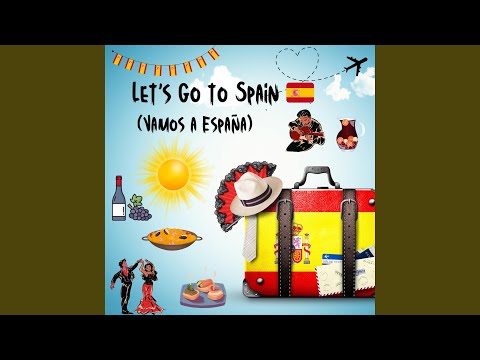 Sleduj Let's go to Spain (Vamos a España) na YouTube