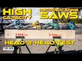 Best "High Capacity" 36-60V Reciprocating Saw [Head-to-Head Test]