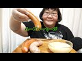 ASMR 咀嚼音 3種類ソーセージ
