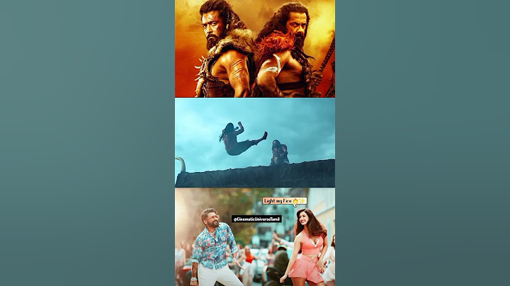 Kanguva Movie Review Tamil | Cinematic Universe #Kanguva #Suriya #BobbyDeol #DishaPatani #Karthi