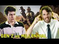 Gen z vs millennial gamers