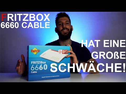 Fritzbox 6660 Cable | Das müsst ihr UNBEDINGT wissen...