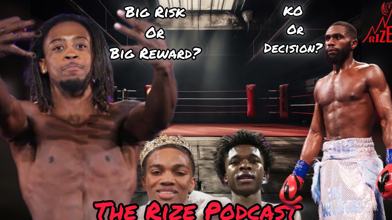 Big Risk Final Keyshawn Big Risk Or Big Reward? Does Boots Have To Stop Karen ...