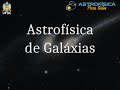 Astrofísica de Galáxias