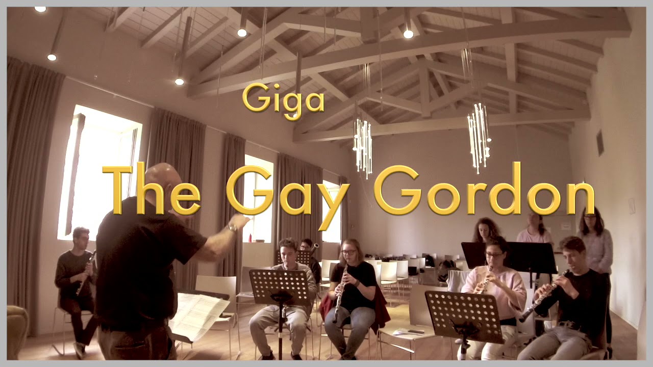 Gruppo di doppie Ance del Liceo Artistico Musicale Passaglia di Lucca 