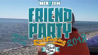Matras Party в рамках Friend Party Mixfish 2018!