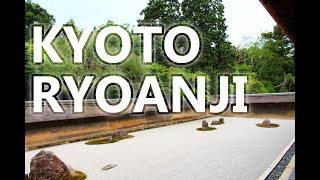 Kyoto Travel Guide | Ryoanji