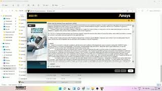 How to install ANSYS | ANSYS 2022 R1 | ANSYS installation full tutorial | Student version ansys