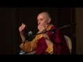 Jetsunma Tenzin Palmo: Atisha's Verses on Training the Mind (1 of 4)