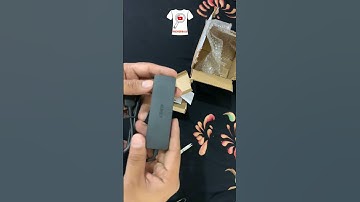 Unboxing Moment, USB HUB AUKEY 3.0 #unboxing #aukey #usbhub