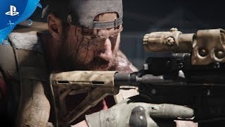 Ghost Recon Breakpoint | Trailer d'annonce | PS4